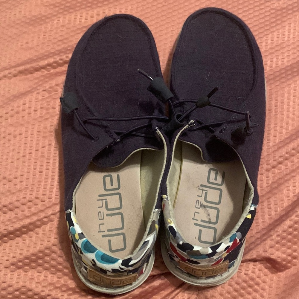 Hey Dude woman shoes